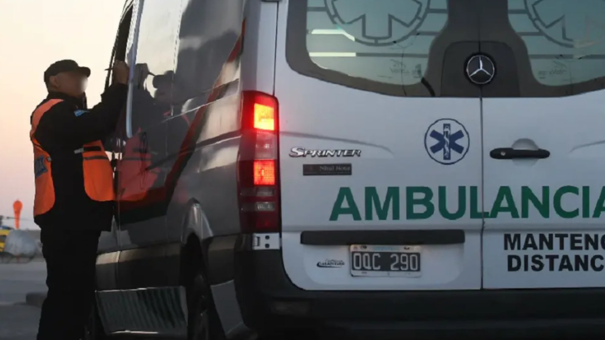 Un hombre murió al volcar su camioneta en Chapanay
